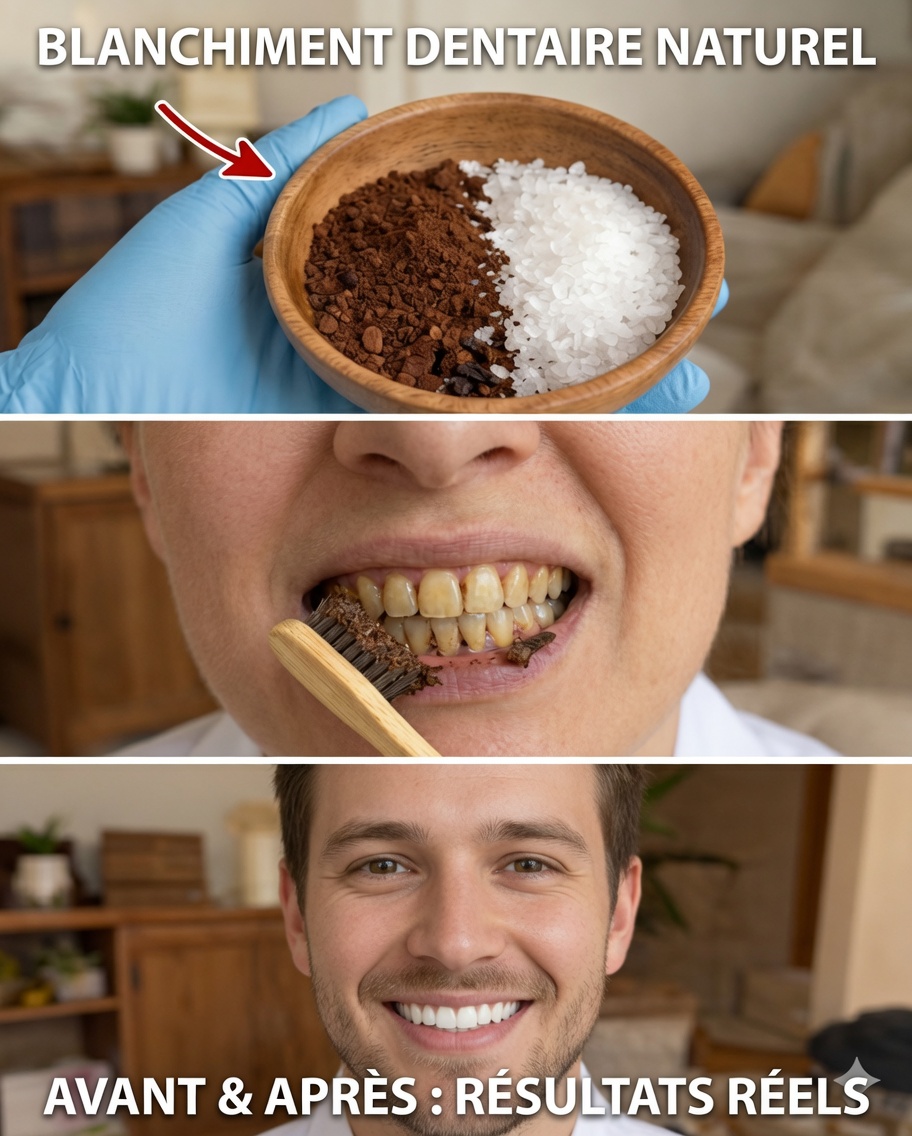9 façons naturelles et douces d’aider à réduire la plaque et le tartre (sans abîmer l’émail des dents)